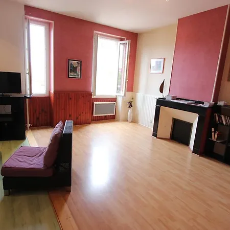Konukevi Fabul'house Albi